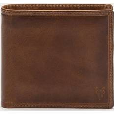 Frye Logan Billfold - Cognac - One