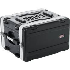 Rack case Gator GR-6S Moulded Rack Case 6U 14.25 Depth