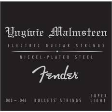 Fender guitar strings Fender Yngwie Malmsteen Signature Electric Guitar Strings