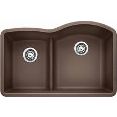 Blanco Diamond 32" Double Bowl Undermount
