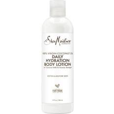 Paraben-Free Daily Hydration Body Lotion Moisturizer for All Skin Types 13 fl oz