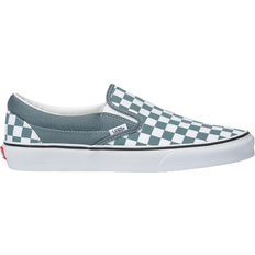 Vans Slip-On Low Shoes Vans Checkerboard Classic - Stormy Weather