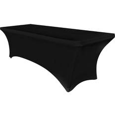 Spandex Tablecloth Beige, Green, White, Pink, Black, Brown, Red, Blue, Purple, Yellow, Silver, Orange (182.9x76.2cm)
