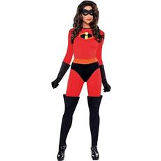 Party City Mrs. Incredible Costume for Women