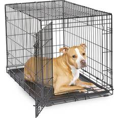 Midwest iCrate Single Door Dog Crate 36-inch 58.4x63.5cm