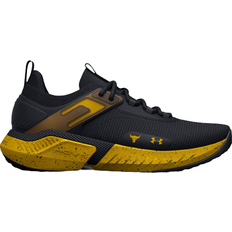 Under Armour Unisex Gym & Training Shoes Under Armour Project Rock 5 - Black Adam