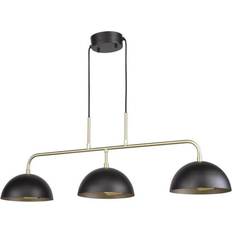 Milano taklampa Oriva Milano Black Pendellampa 91cm