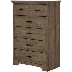 Chest of Drawers South Shore Versa Chest of Drawer 29.8x49.2"