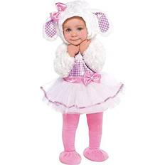 Baby Little Lamb Halloween Costume