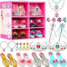 Princess Jewelry Boutique Dress Up and Elegant Shoe