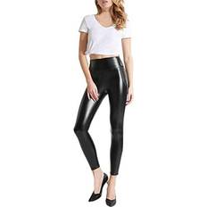 Tagoo Women's Stretchy High Waisted Leggings