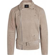 Herre - Ruskindsjakker Bruuns Bazaar Suede Felix Jacket