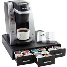 Coffee Makers Amazon Basics Coffee Pod Storage Drawer for K-Cup Pods