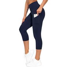 The Gym People Thick High Waist Yoga Pants