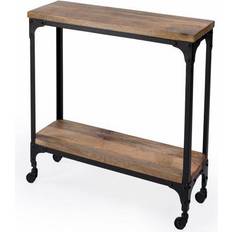 Casters Console Tables Butler Specialty Company Gandolph Console Table 9x31"