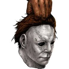 Gray - Halloween Facemasks Amazon Michael Myers Face Mask