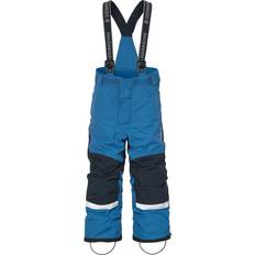 Didriksons Idre Kid's Pants - Corn Blue (504357-482)