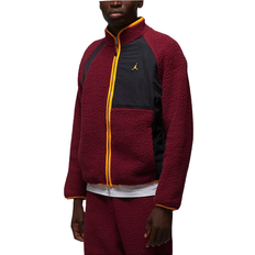 Pelliccia sintetica - Uomo Top Nike Jordan Essentials Full-Zip Winter Fleece Men's