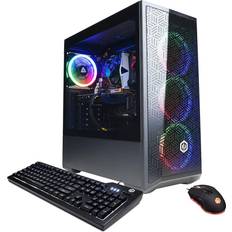 Cyberpowerpc gamer xtreme CyberPowerPC Gamer Xtreme VR Gaming PC (GXiVR8060A12)