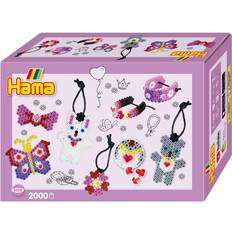 Hama midi gaveæske Hama Beads Midi - Gaveæske 2.000stk., smykker