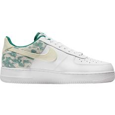 Nike Air Force 1 '07 LV8 M - Coconut Milk/Barely Volt/White/Neptune Green