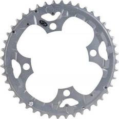 Kranksæt triple Shimano Deore FCM590 9-Speed Triple Chainrings 104mm