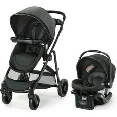 Strollers Graco Modes Element LX (Travel system)