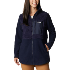 Columbia Women's Lodge Sherpa Full Zip Fleece