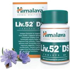 Himalaya Herbal Healthcare Liv.52 DS 60 Tablets 60 pcs