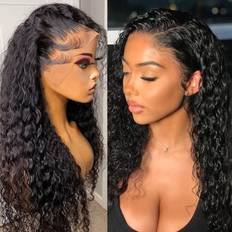 Hair Products Wingirl 13x4 HD Lace Front Wig 20 inch Natural Black