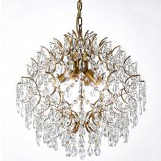 Norrsken Design Kate Loftlampe