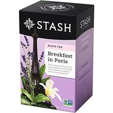 Stash Stash Tea Breakfast Paris Black Tea 18 Count Tea