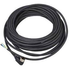 Schneider Electric Jalousiafbrydere Schneider Electric Kabel Med M12 Tilslutning Hun 90° 5 Poler 15 M Pre-wired