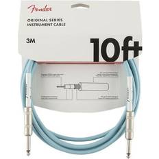 Original Series Instrument Cable 10 Foot Daphne Blue