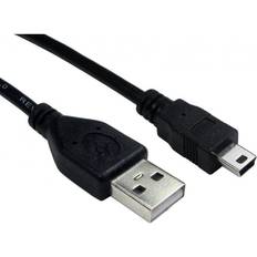 Cables Cables Direct 20m OM4 Fibre Optic LC-LC Multi-Mode