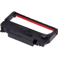 Epson Farbbänder Epson Farbband ERC-38BR - Schwarz/Rot