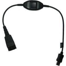 GN HTC/QTEC ledning, QD & PTT