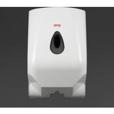 Jantex Centrefeed Roll Dispenser White