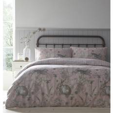 Portfolio Home Rabbit Meadow Blush Cover Set