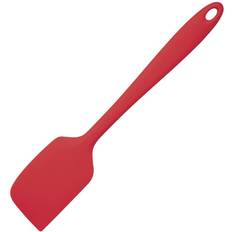 Rood Bakspatels Vogue Kitchen Craft Silicone Large Spatula