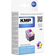 Hp deskjet 2050 blæk og toner KMP H76 (Multipack)