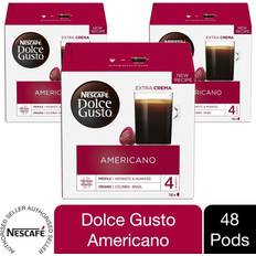 Nescafé Dolce Gusto Americano Coffee Pods