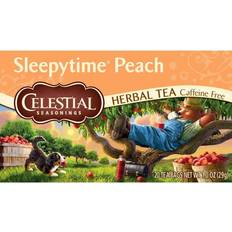 Celestial Seasonings Celestial Seasonings Herbal Tea Caffeine Free Sleepytime Peach 20 Tea 20st