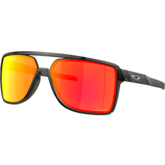 Orange Sunglasses Oakley Castel OO9147-0563