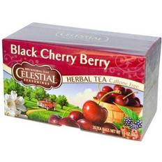 Celestial tea Celestial Seasonings 629204 Celestial Seasonings Herbal Tea Caffeine Free Berry