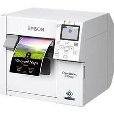 Epson ColorWorks CW-C4000E BK