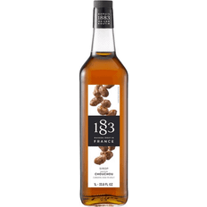 1883 Maison Routin Caramelised Peanut Syrup 1L