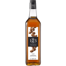 Fødevarer 1883 Maison Routin Karameliseret Jordnødde Sirup 100 cl