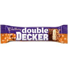 Cadbury Choklad Cadbury Double Decker Chocolate Bar 54.5g