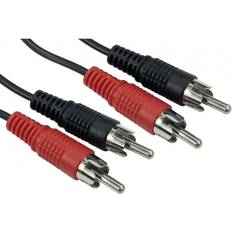 Cables Cables Direct 1m 3.5mm Stereo Extension